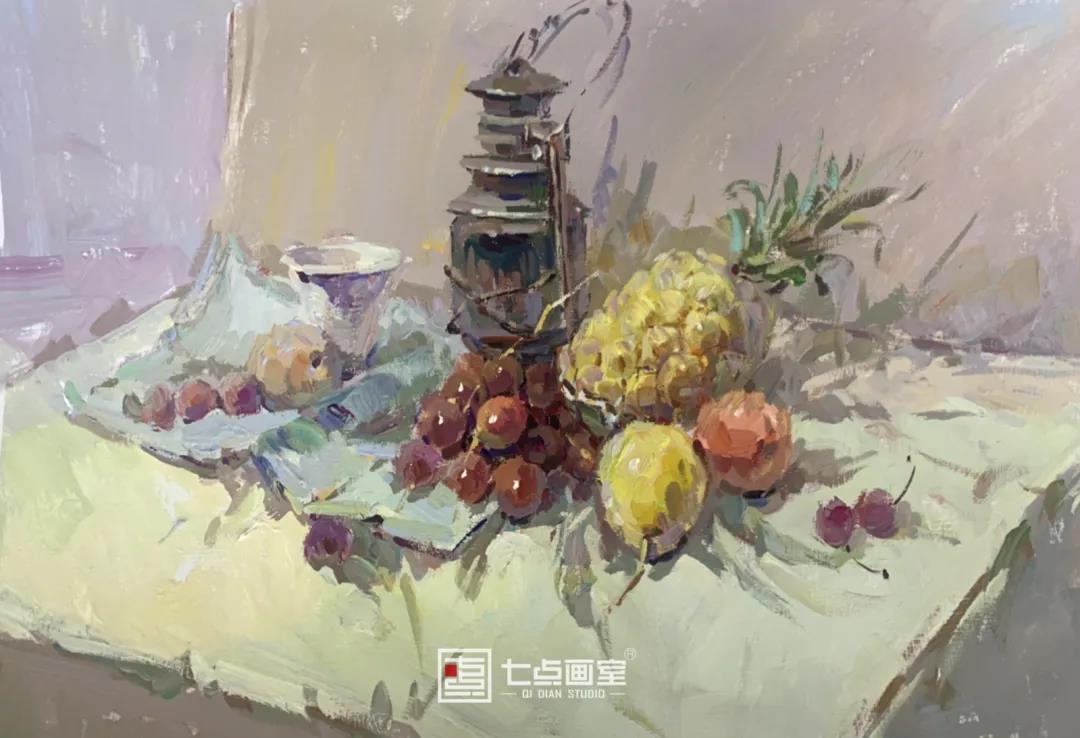 七点教师节丨我们不是超人,我们是美术老师 七点教师节丨我们不是超人,我们是美术老师
