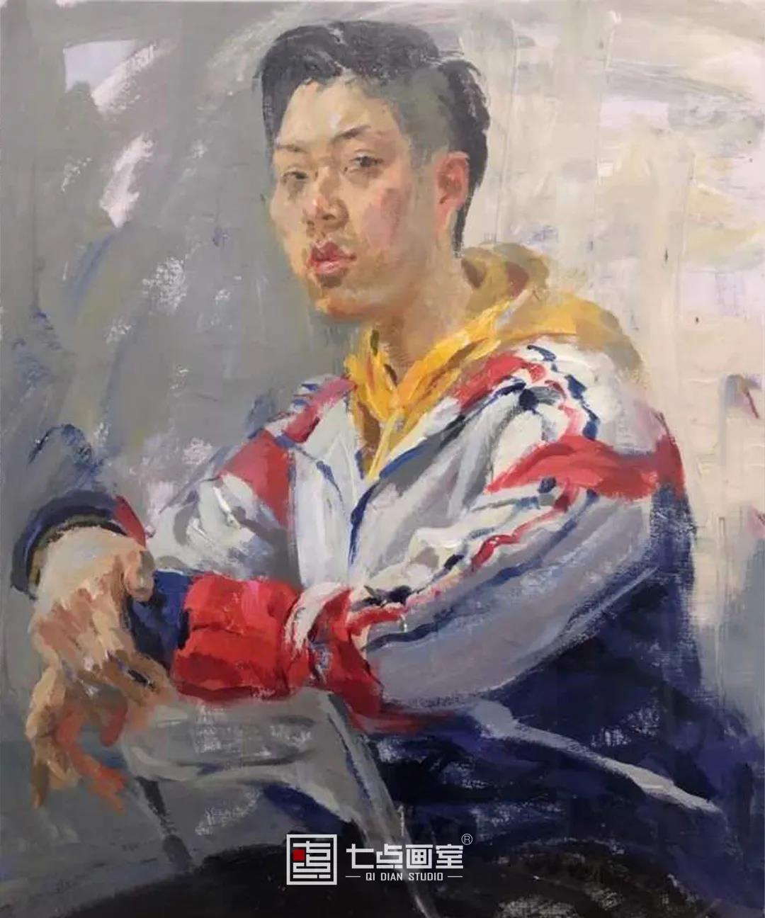七点教师节丨我们不是超人,我们是美术老师 七点教师节丨我们不是超人,我们是美术老师