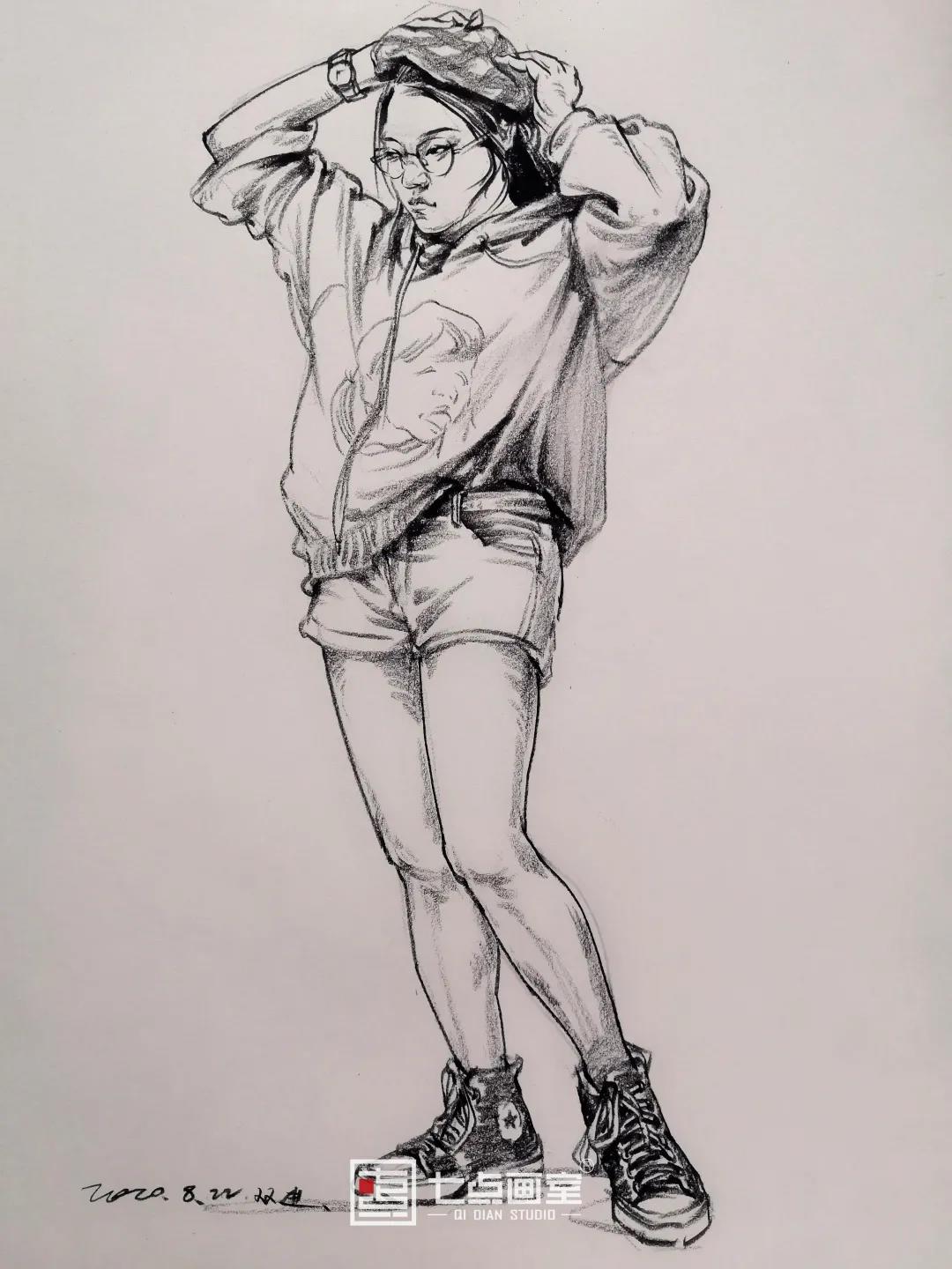 七点教师节丨我们不是超人,我们是美术老师 七点教师节丨我们不是超人,我们是美术老师