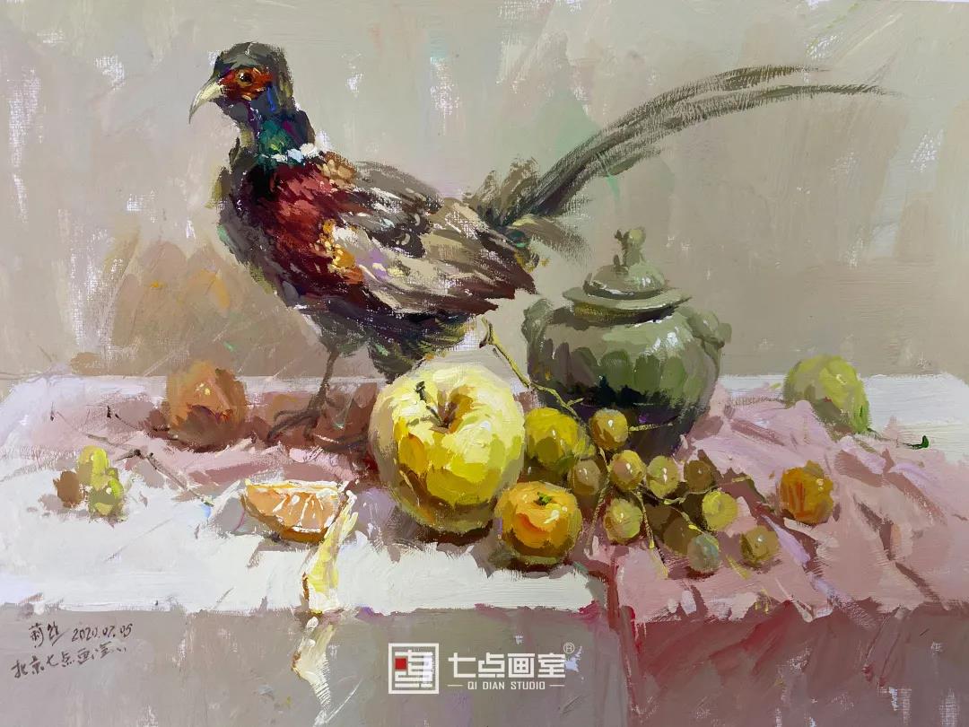 七点教师节丨我们不是超人,我们是美术老师 七点教师节丨我们不是超人,我们是美术老师