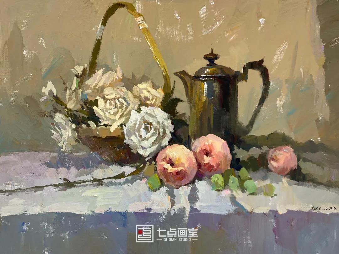 七点教师节丨我们不是超人,我们是美术老师 七点教师节丨我们不是超人,我们是美术老师