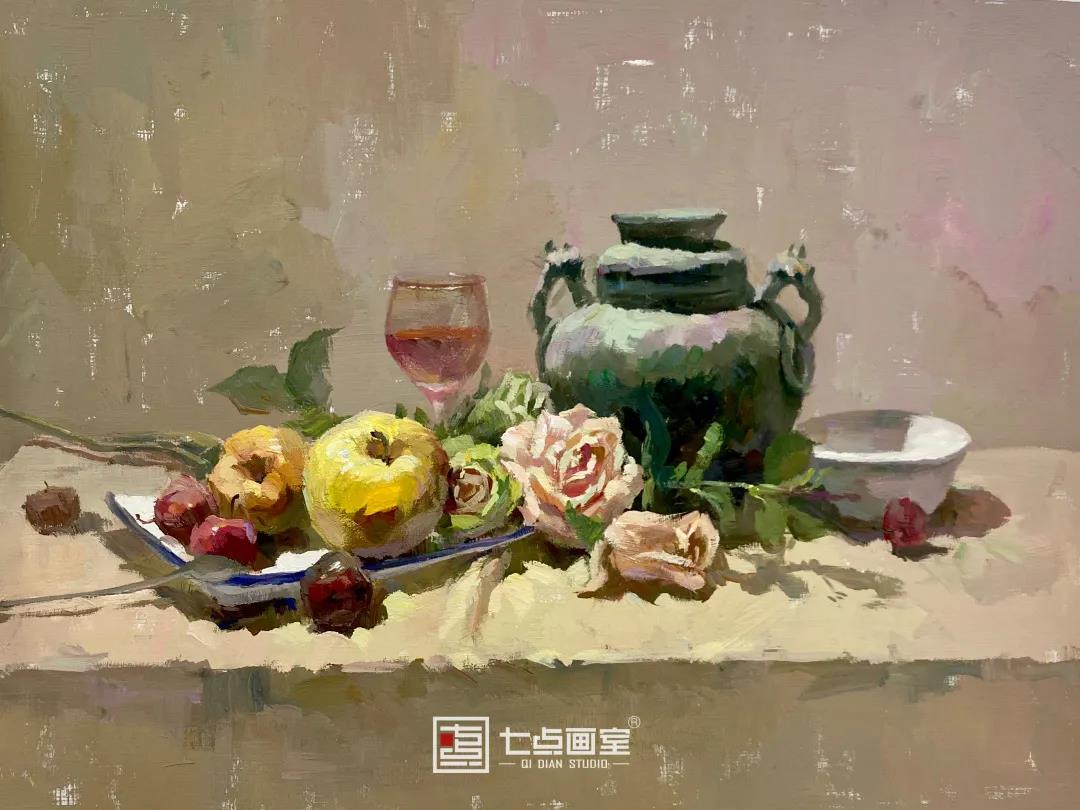 七点教师节丨我们不是超人,我们是美术老师 七点教师节丨我们不是超人,我们是美术老师