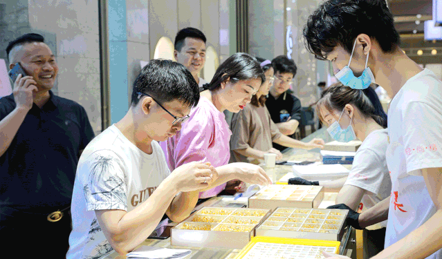 全新5D闪耀来袭 信达祥实力开启硬金新时代 全新5D闪耀来袭 信达祥实力开启硬金新时代