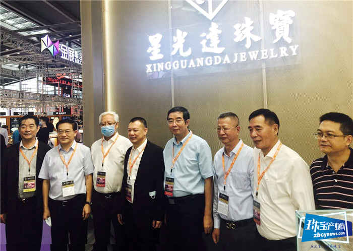 首发“超in铂金”技术 “星光达工业设计中心·第三届创新研发成果展”启幕 首发“超in铂金”技术 “星光达工业设计中心·第三届创新研发成果展”启幕