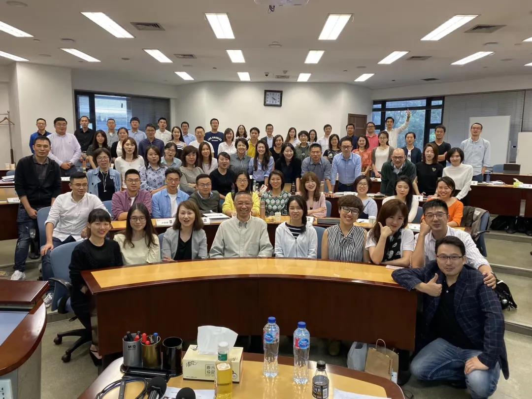 三十而已,我在母校华政设立了奖学金 三十而已,我在母校华政设立了奖学金