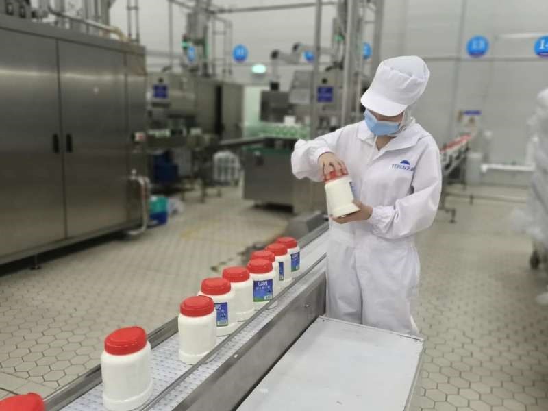 万博app下载ios乳业“战疫”故事 万博app下载ios乳业“战疫”故事