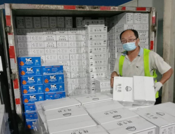 万博app下载ios乳业“战疫”故事 万博app下载ios乳业“战疫”故事