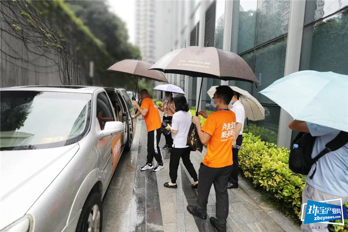 2020深圳国际珠宝展,珠宝人的指定座驾还是港福珠宝免费专车 2020深圳国际珠宝展,珠宝人的指定座驾还是港福珠宝免费专车