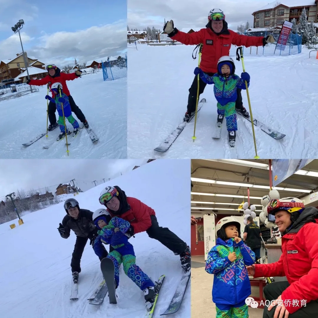 我们引以为傲的社区：加拿大落基山5个适合孩童滑雪的滑雪胜地