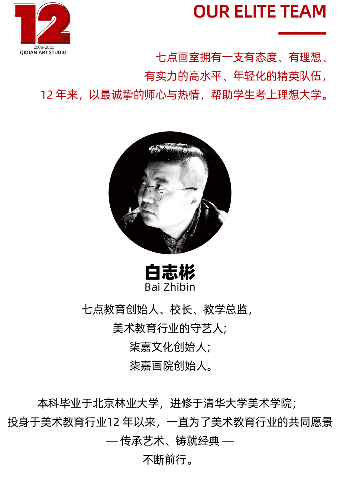 七点复读生招募丨人生只有一次,梦想绝不将就! 七点复读生招募丨人生只有一次,梦想绝不将就!