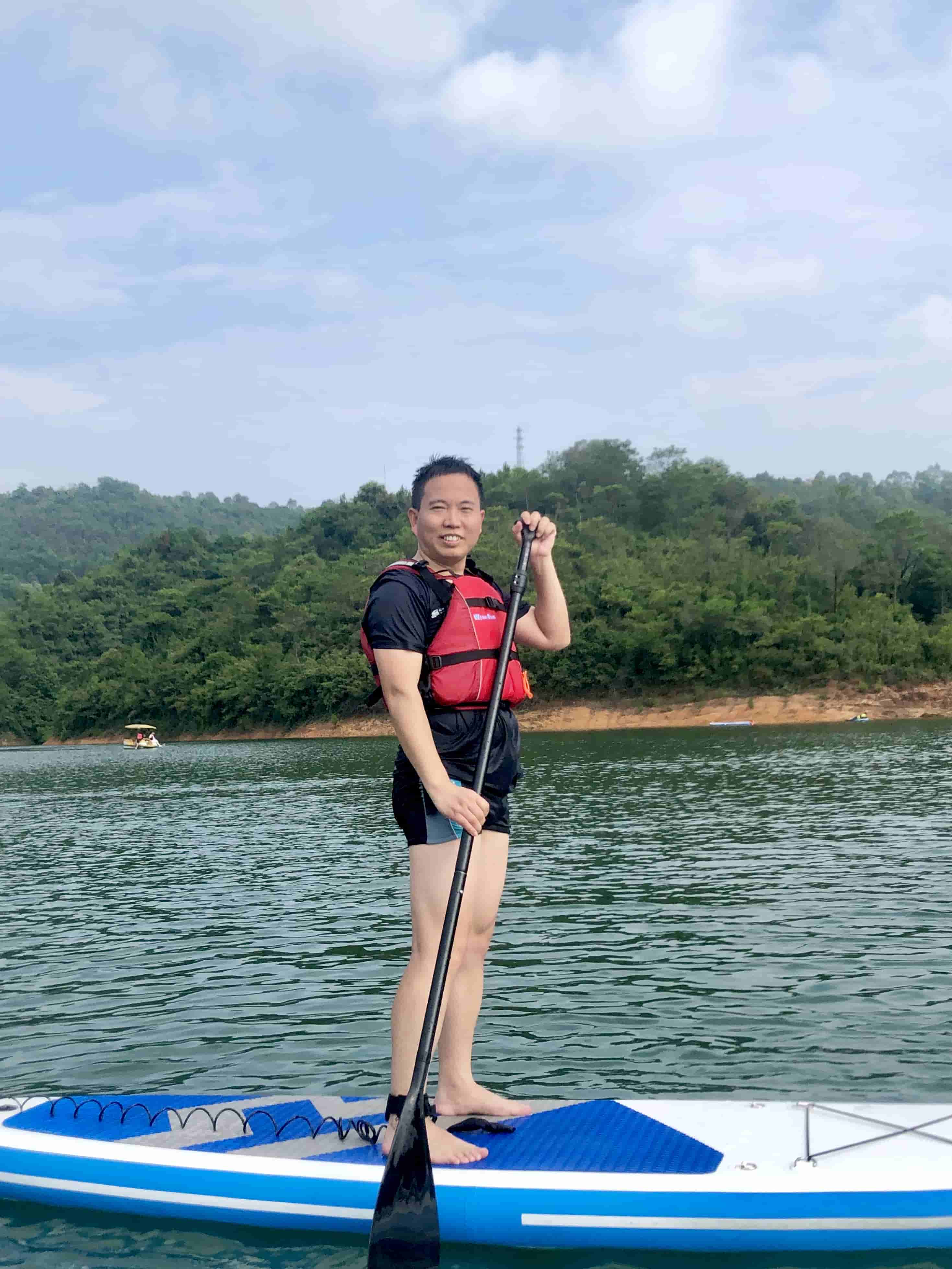 凝心聚力 团结奋进 ——中海资本2020年团建活动欢乐举行