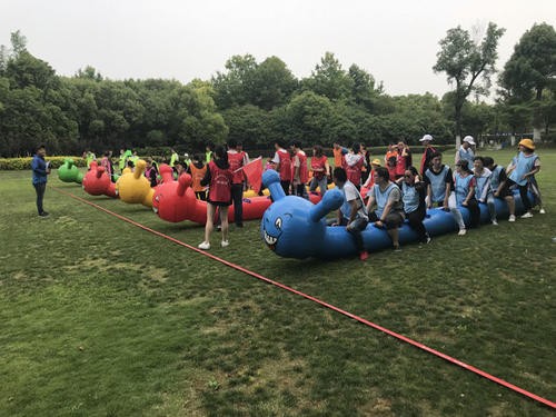 重庆企业进行重庆团建活动的意义和作用是什么