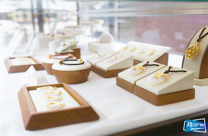 金弘珠宝2020新品展在水贝金座举行 金弘珠宝2020新品展在水贝金座举行