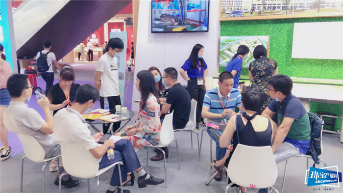 免租退税,让利于企 广西黄金珠宝产业园首次亮相2020深圳珠宝展 免租退税,让利于企 广西黄金珠宝产业园首次亮相2020深圳珠宝展