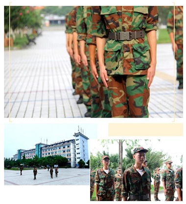 在弘博|“萌新”们的夏令营日常 在弘博|“萌新”们的夏令营日常