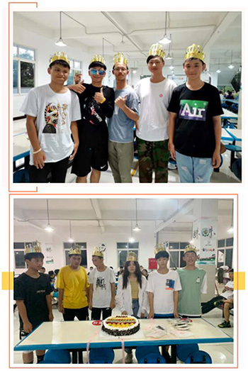 在弘博|“萌新”们的夏令营日常 在弘博|“萌新”们的夏令营日常