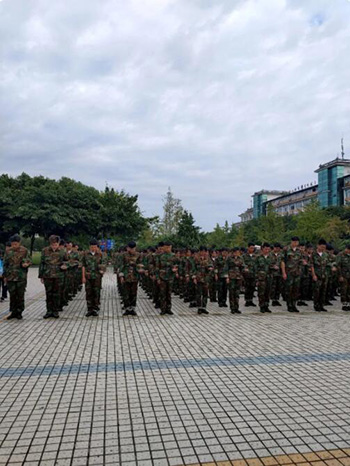 纪念抗日战争暨反法西斯胜利75周年活动 纪念抗日战争暨反法西斯胜利75周年活动