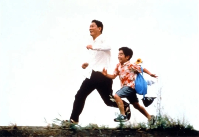 21年后再上映,《菊次郎的夏天》定档9.25日 21年后再上映,《菊次郎的夏天》定档9.25日