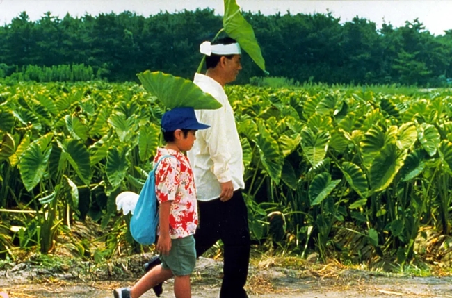 21年后再上映,《菊次郎的夏天》定档9.25日 21年后再上映,《菊次郎的夏天》定档9.25日