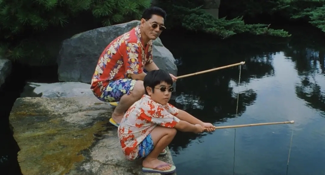 21年后再上映,《菊次郎的夏天》定档9.25日 21年后再上映,《菊次郎的夏天》定档9.25日