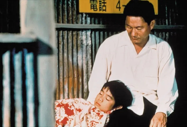 21年后再上映,《菊次郎的夏天》定档9.25日 21年后再上映,《菊次郎的夏天》定档9.25日