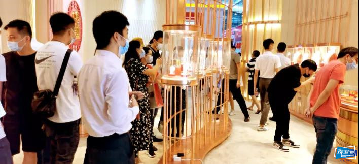 珠宝展最后一天,来听听参展商的心声 珠宝展最后一天,来听听参展商的心声