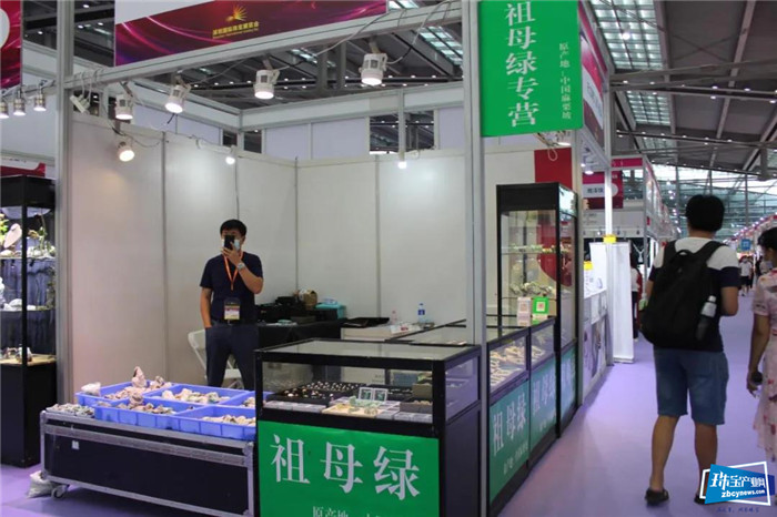 珠宝展最后一天,来听听参展商的心声 珠宝展最后一天,来听听参展商的心声