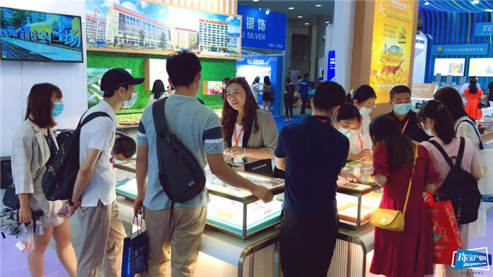 珠宝展最后一天,来听听参展商的心声 珠宝展最后一天,来听听参展商的心声