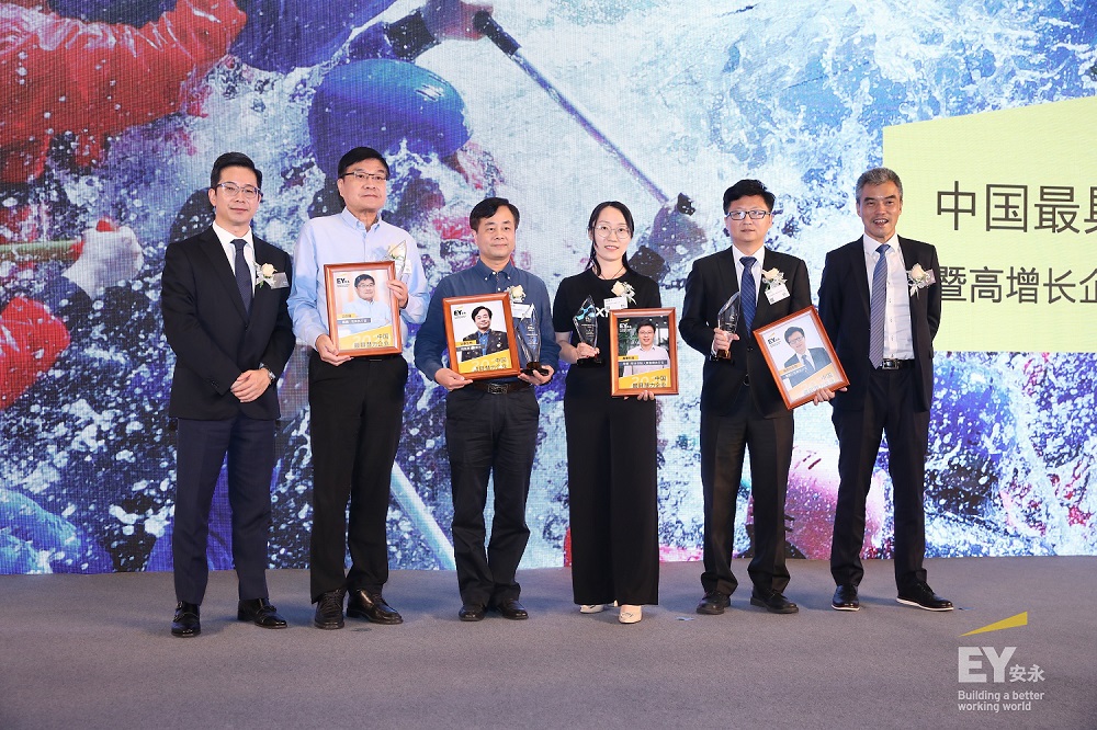 瑞思坦生物被评选为“2020年中国最具潜力企业之一” 瑞思坦生物被评选为“2020年中国最具潜力企业之一”