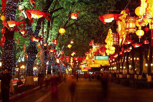 休闲农业怎么做?这“五味”少不了! 休闲农业怎么做?这“五味”少不了!