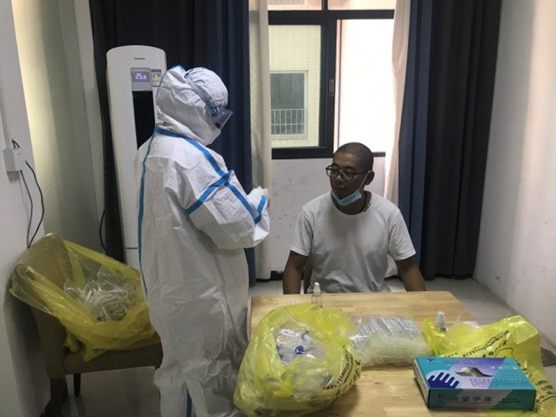 苏州中材组织三批269名返岗员工顺利抵达海外项目现场