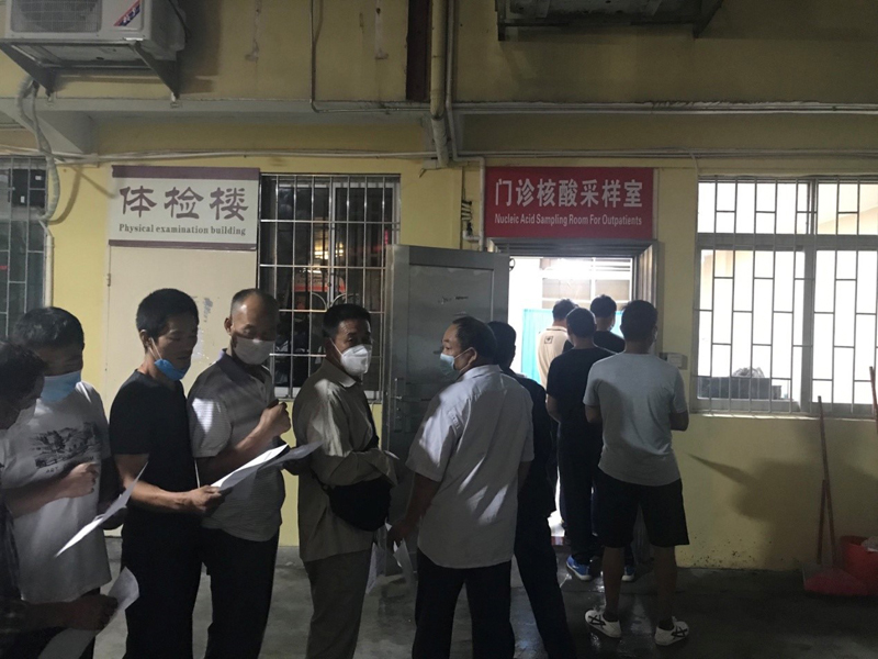 苏州中材组织三批269名返岗员工顺利抵达海外项目现场