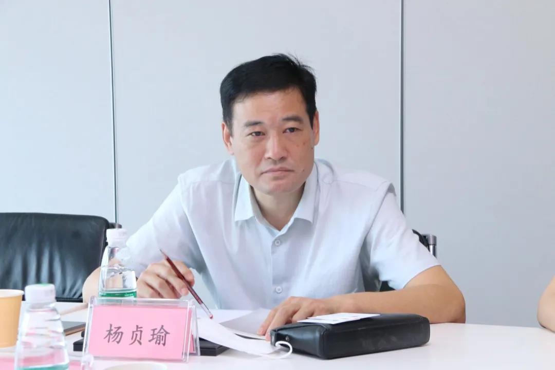 协会副会长到广州金鹏律师事务所走访座谈