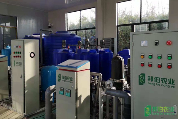 精准水肥调控系统解决方案 精准水肥调控系统解决方案