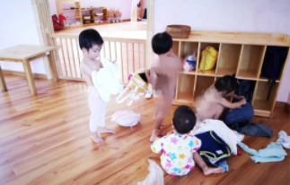 天蕴教育：尊重并呵护孩子的自发性比什么课程都重要