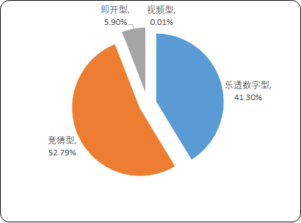 2020年中国中国体育彩票行业市场监测研究及分析预测