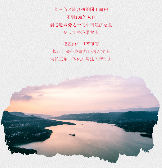 划重点！三个关键词看长三角一体化发展中的国寿力量