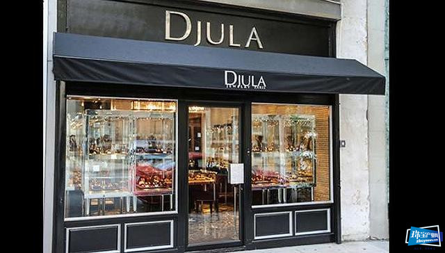 法国轻奢珠宝DJULA中国首店选址北京SKP 法国轻奢珠宝DJULA中国首店选址北京SKP