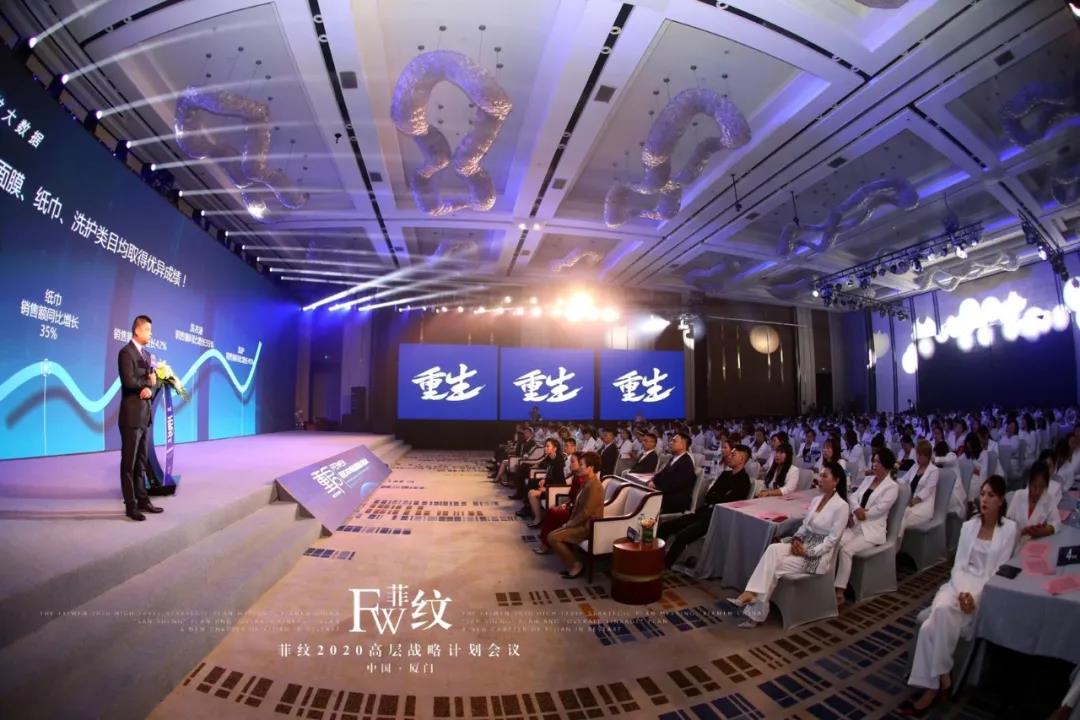 菲纹2020高层战略计划会议圆满结束！