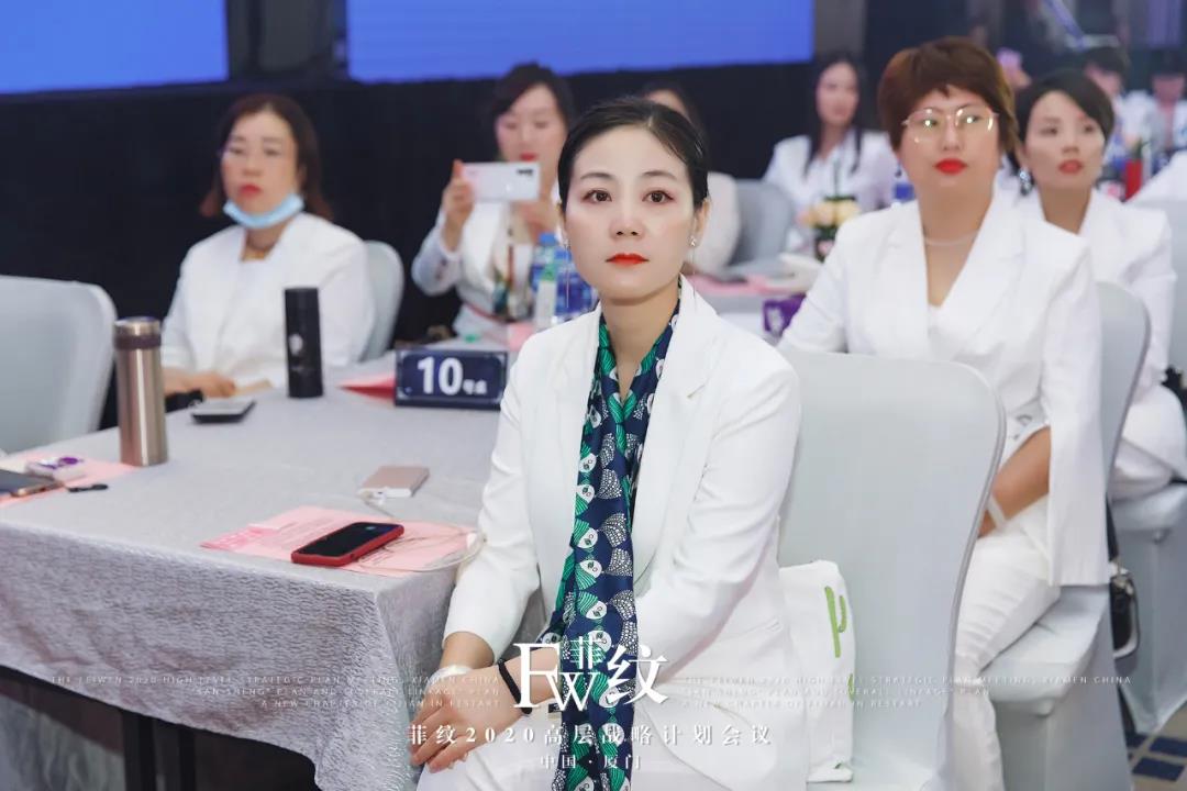 菲纹2020高层战略计划会议圆满结束！