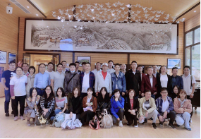 我司2020年度云冰山旅游学习会议 我司2020年度云冰山旅游学习会议