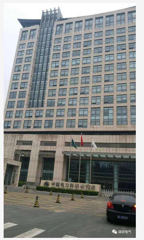 公司领导拜会国家电网公司高级专家