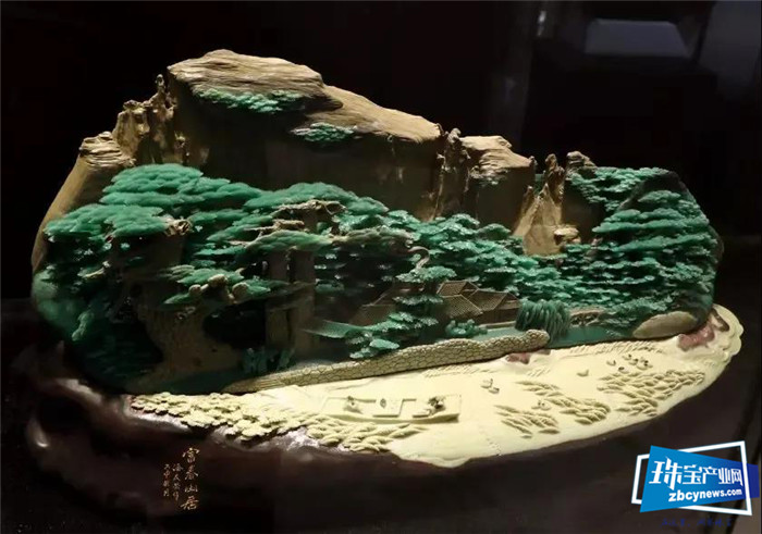 2020中国国际珠宝展打造全新“玉石文化馆”