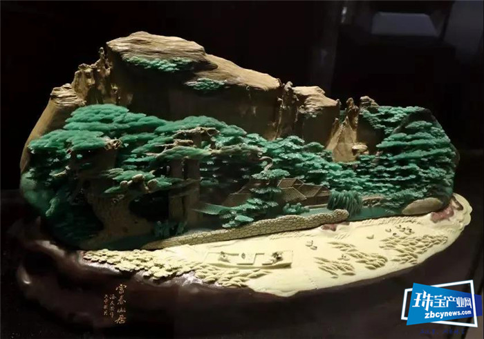 2020中国国际珠宝展打造全新“玉石文化馆” 2020中国国际珠宝展打造全新“玉石文化馆”