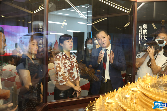 2020年番禺国际珠宝节新闻发布会成功举办