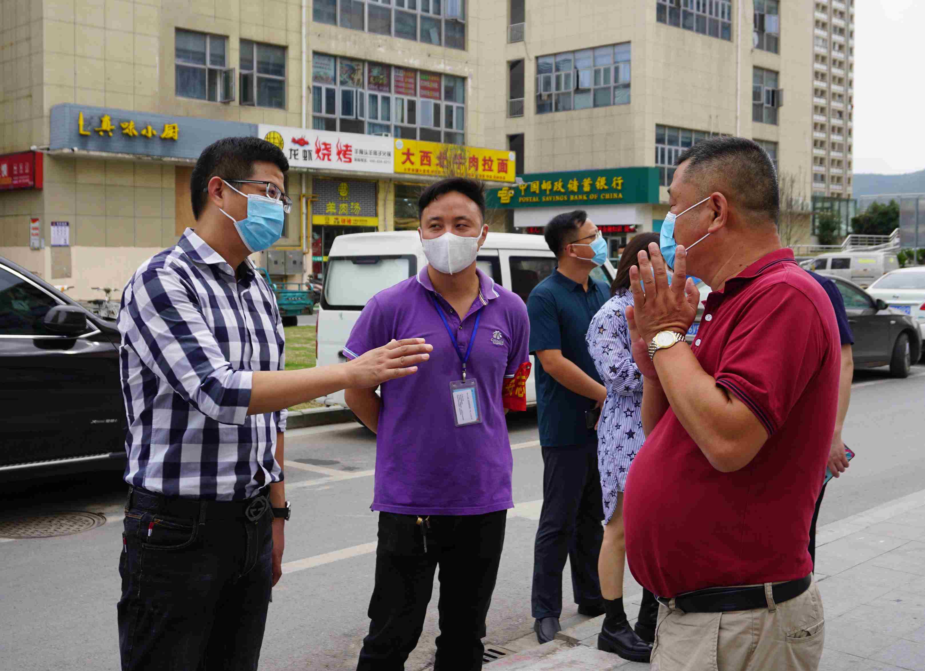 lehu68vip乐虎直播苹果官方版中心全力筑牢安全生产和疫情防控防线 lehu68vip乐虎直播苹果官方版中心全力筑牢安全生产和疫情防控防线