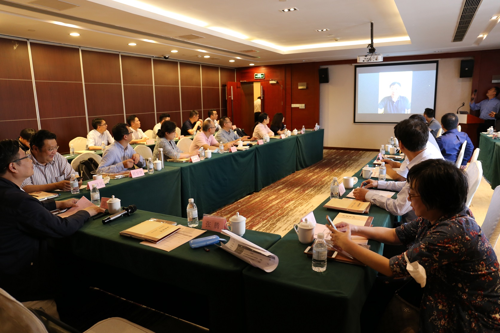 【学术会】“提升中药胶剂质量认知与合理应用专家座谈会”在上海成功举办！