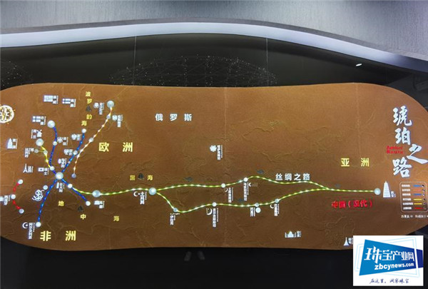 全球馆藏琥珀珍品图片展在松岗世纪琥珀博物馆亮相 全球馆藏琥珀珍品图片展在松岗世纪琥珀博物馆亮相