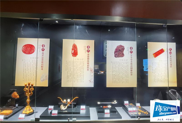 全球馆藏琥珀珍品图片展在松岗世纪琥珀博物馆亮相 全球馆藏琥珀珍品图片展在松岗世纪琥珀博物馆亮相