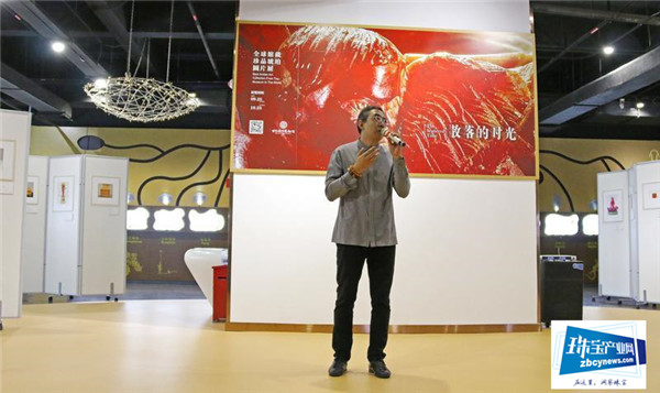 全球馆藏琥珀珍品图片展在松岗世纪琥珀博物馆亮相 全球馆藏琥珀珍品图片展在松岗世纪琥珀博物馆亮相